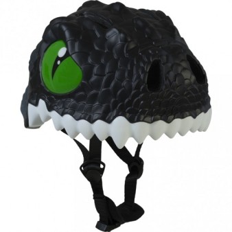 Шлем Crazy Safety Black Dragon, Дания