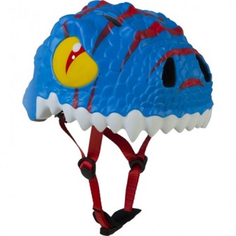 Шлем Crazy Safety Blue Dragon, Дания