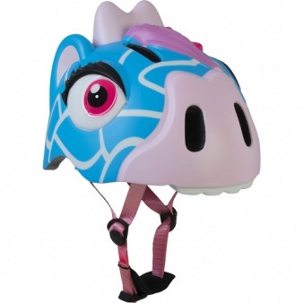 Шлем Crazy Safety Blue Giraffe, Дания
