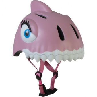 Шлем Crazy Safety Pink Shark, Дания