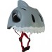 Шлем Crazy Safety White Shark, Дания