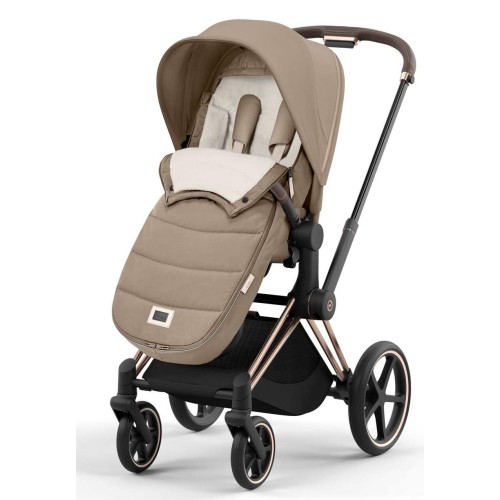 Утепленный конверт Cybex Platinum Footmuff
