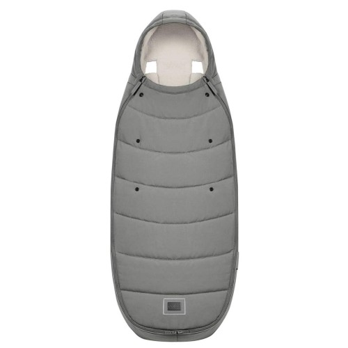 Утепленный конверт Cybex Platinum Footmuff