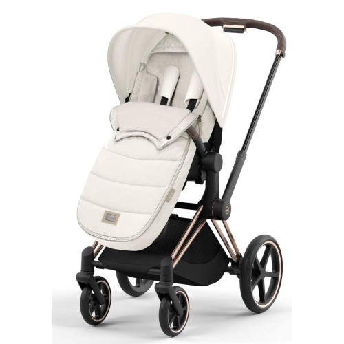 Утепленный конверт Cybex Platinum Footmuff