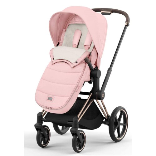 Утепленный конверт Cybex Platinum Footmuff