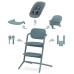 Стульчик для кормления Cybex Lemo 4 в 1