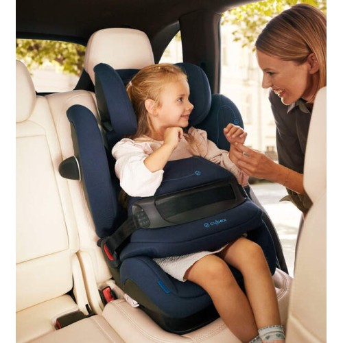 Автокресло Cybex Pallas G i-Size Plus 9-36 кг