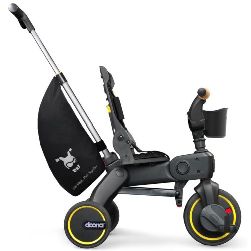 Складной трехколесный Велосипед Doona Liki Trike S5