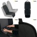 Коврик под автокресло с уплотнителем Sit on Me Deluxe