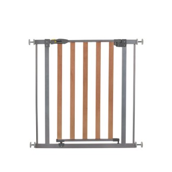 Детские ворота безопасности Hauck Wood Lock Safety Gate