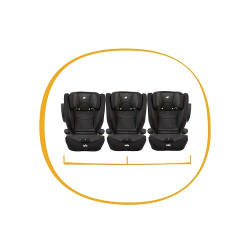 Автокресло Joie i-Traver  15-36 кг