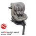 Автокресло Joie i-Spin 360  0-18 кг
