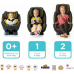 Автокресло Joie Stages 0+/1/2 0-25 кг