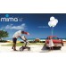 Детская коляска 2 в 1 Mima Xari 4G Snow White