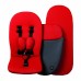 Детская коляска 2 в 1 Mima Xari 4G Black