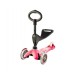 Детский самокат Mini Micro 3 в 1 Deluxe 1+