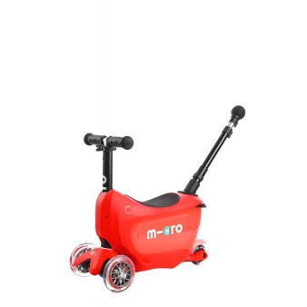Детский самокат Micro Mini2go Deluxe Plus