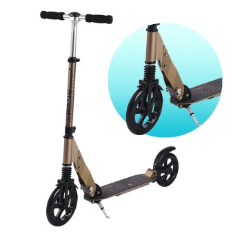 Самокат Micro Suspension