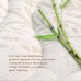 Матрас детский в кроватку Plitex Bamboo Nature 119х60х11