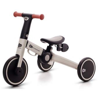 Детский велосипед-беговел KinderKraft 4TRIKE 3 в 1