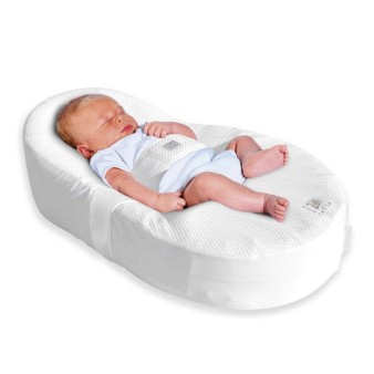Эргономический матрасик Cocoonababy Red Castle