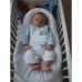 Эргономический матрасик Cocoonababy Red Castle