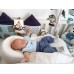Эргономический матрасик Cocoonababy Red Castle