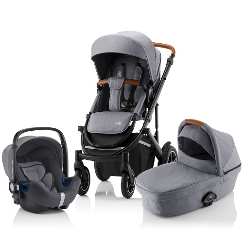 Универсальная коляска Britax Romer Smile III, 3 в 1