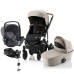 Универсальная коляска Britax Romer Plus Smile III, 3 в 1