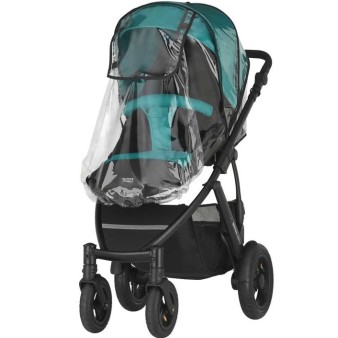  Дождевик для прогулочной коляски Britax Romer Smile lll