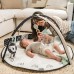 Развивающий коврик Tiny Love Tiny Love Black & White Decor