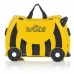 Детский дорожный чемодан Trunki Пчела