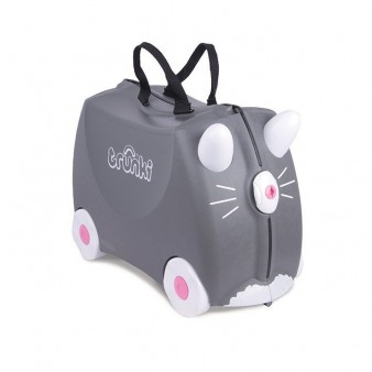 Детский дорожный чемодан Trunki Cat Benny