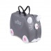 Детский дорожный чемодан Trunki Cat Benny