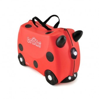 Детский дорожный чемодан Trunki Harley
