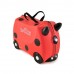 Детский дорожный чемодан Trunki Harley