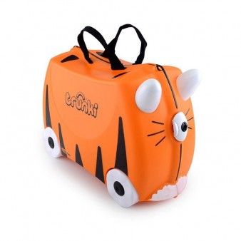 Детский дорожный чемодан Trunki Tipu