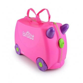 Детский дорожный чемодан Trunki Trixie