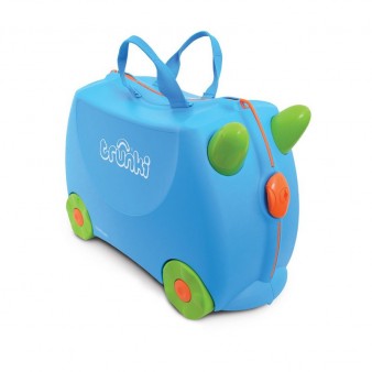 Детский дорожный чемодан Trunki Terrance