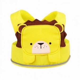 Ремень-поводок Trunki Лирой "Учимся ходить"
