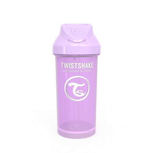Поильник с трубочкой Twistshake Straw Sippy Cups 360 мл