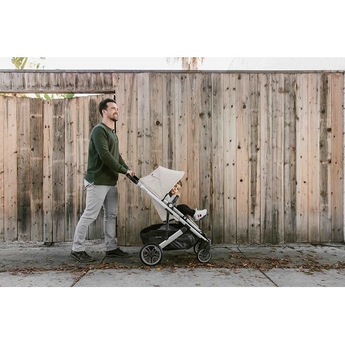 Прогулочная коляска UPPAbaby Cruz V2