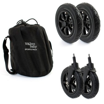 Комплект надувных колес Valco Baby Snap 4 Sports Pack