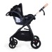 Адаптеры Valco Baby для Snap 4 Trend для автокресел Maxi Cosi и Cybex 
