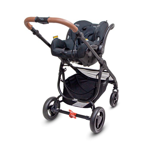 Адаптеры Valco Baby для Snap 4 Ultra Trend для автокресел Maxi Cosi и Cybex 