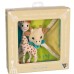 Прорезыватель Vulli Sophie la girafe Жирафик Софи с салфеткой