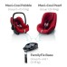 База для автокресел Maxi-Cosi FamilyFix 0+1