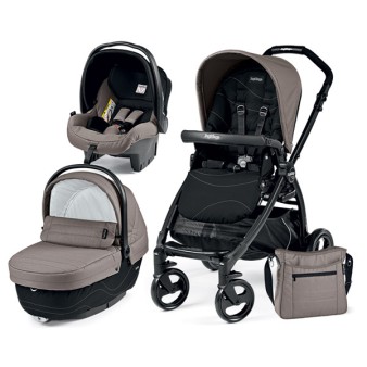 Коляска Peg-Perego Book / Book 51- Bloom 3 в 1