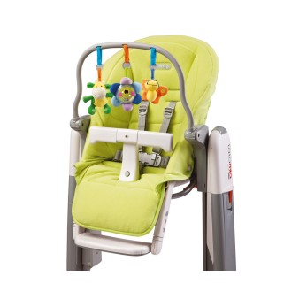 Сменный чехол Peg-Perego Kit Tatamia + дуга с игрушками