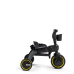 Складной трехколесный велосипед Doona Liki Trike Midnight Edition